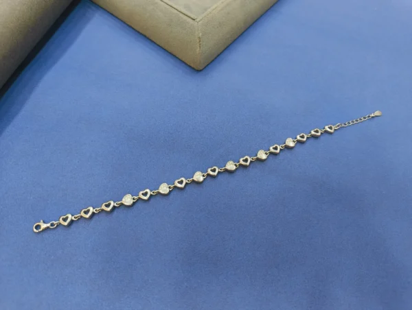 silver jewelry