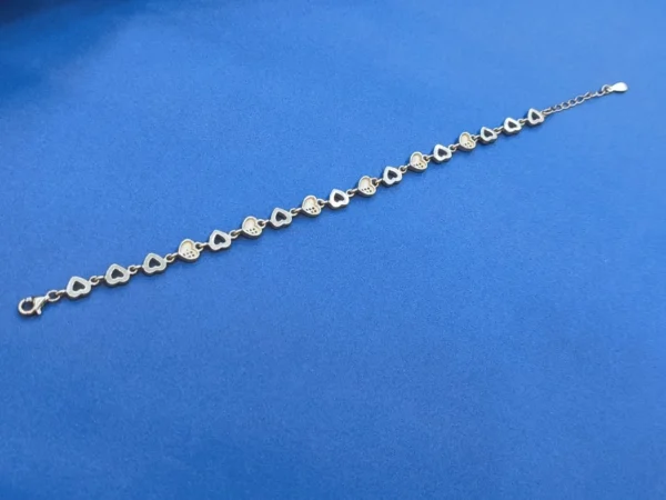 silver jewelry