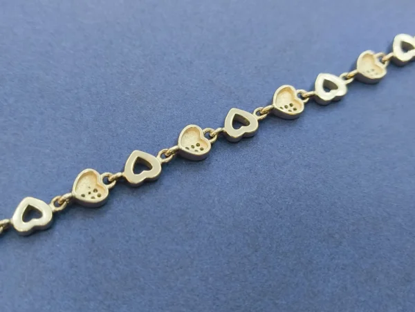 silver jewelry