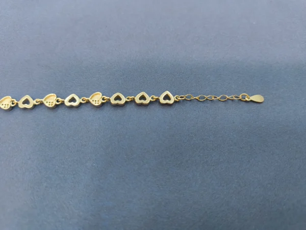 silver jewelry