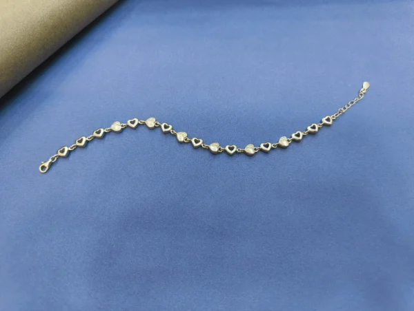 silver jewelry